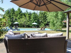 Terraço/pátio