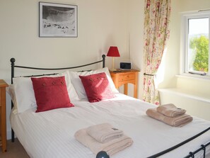 2 soverom og wi-fi (inkludert)