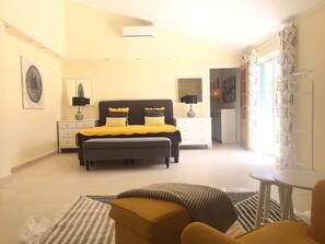 5 bedrooms, free WiFi, wheelchair access