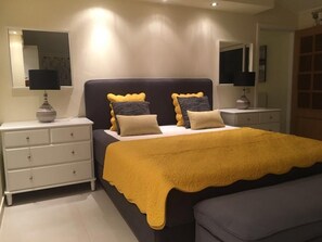 5 chambres, Wi-Fi gratuit, accès pour personnes à mobilité réduite