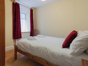 2 soverom, wi-fi (inkludert) og sengetøy