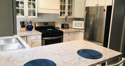 Private Coastal Retreat with Channel Views and 3 minutes to the BEACH!