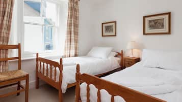 3 Schlafzimmer, kostenloses WLAN, BettwÀsche