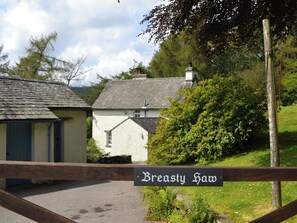 Exterior - 3 bedroom accommodation in Satterthwaite (Satterthwaite)