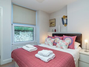 2 chambres, Wi-Fi gratuit, draps fournis