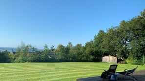 Property grounds - Glasphein Annex  (Inverness)