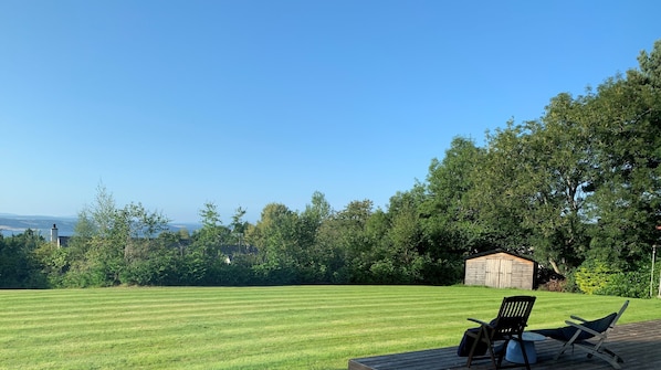 Property grounds - Glasphein Annex (Inverness)