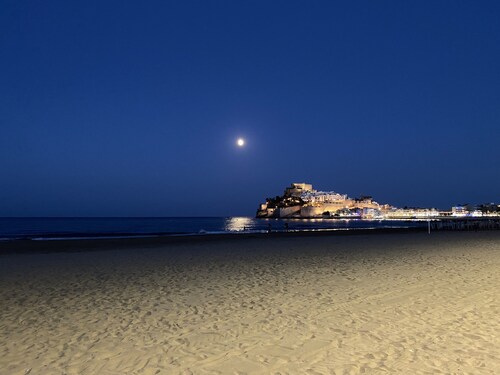 Fantástico Dúplex en la Playa de Peñíscola