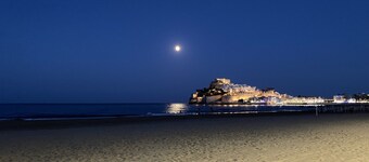 Fantástico Dúplex en la Playa de Peñíscola