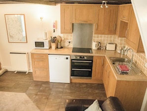 Dishwasher, high chair