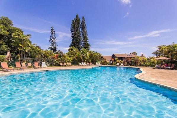 Piscine
