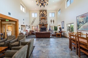 Interior - Bear Hollow Hideaway! Private HOT TUB and Patio! (Park City)