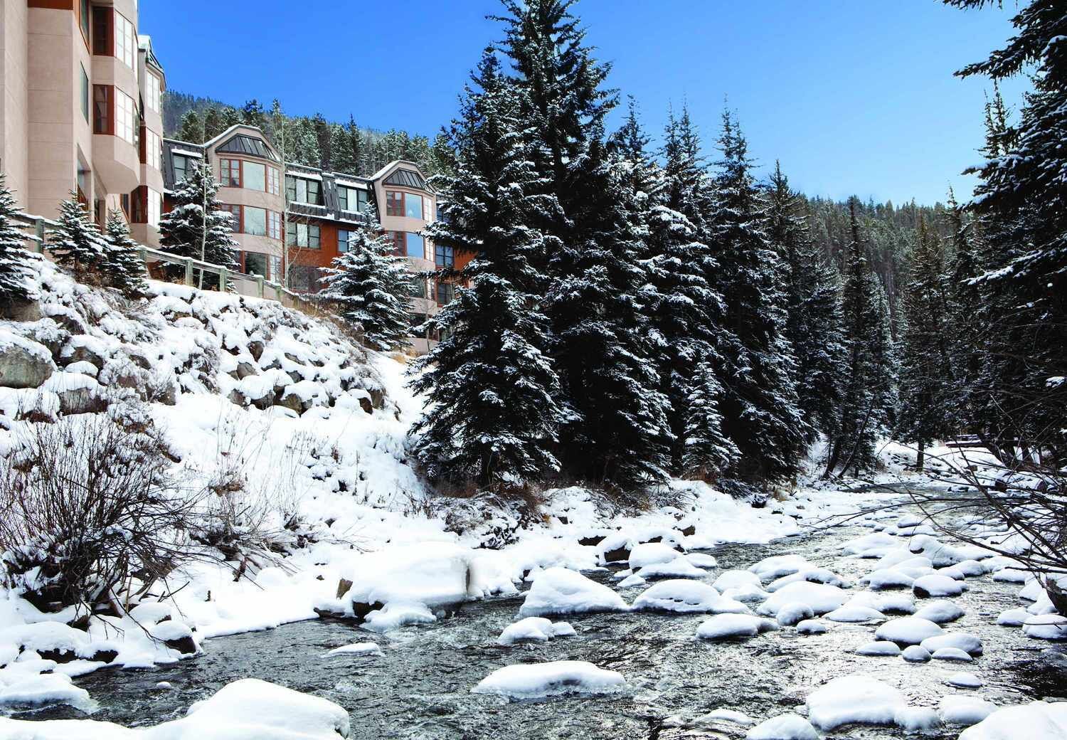 Marriott Streamside Vail 2 Bedroom Sleeps 8