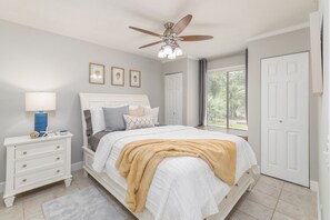 1 chambre, Wi-Fi gratuit, draps fournis