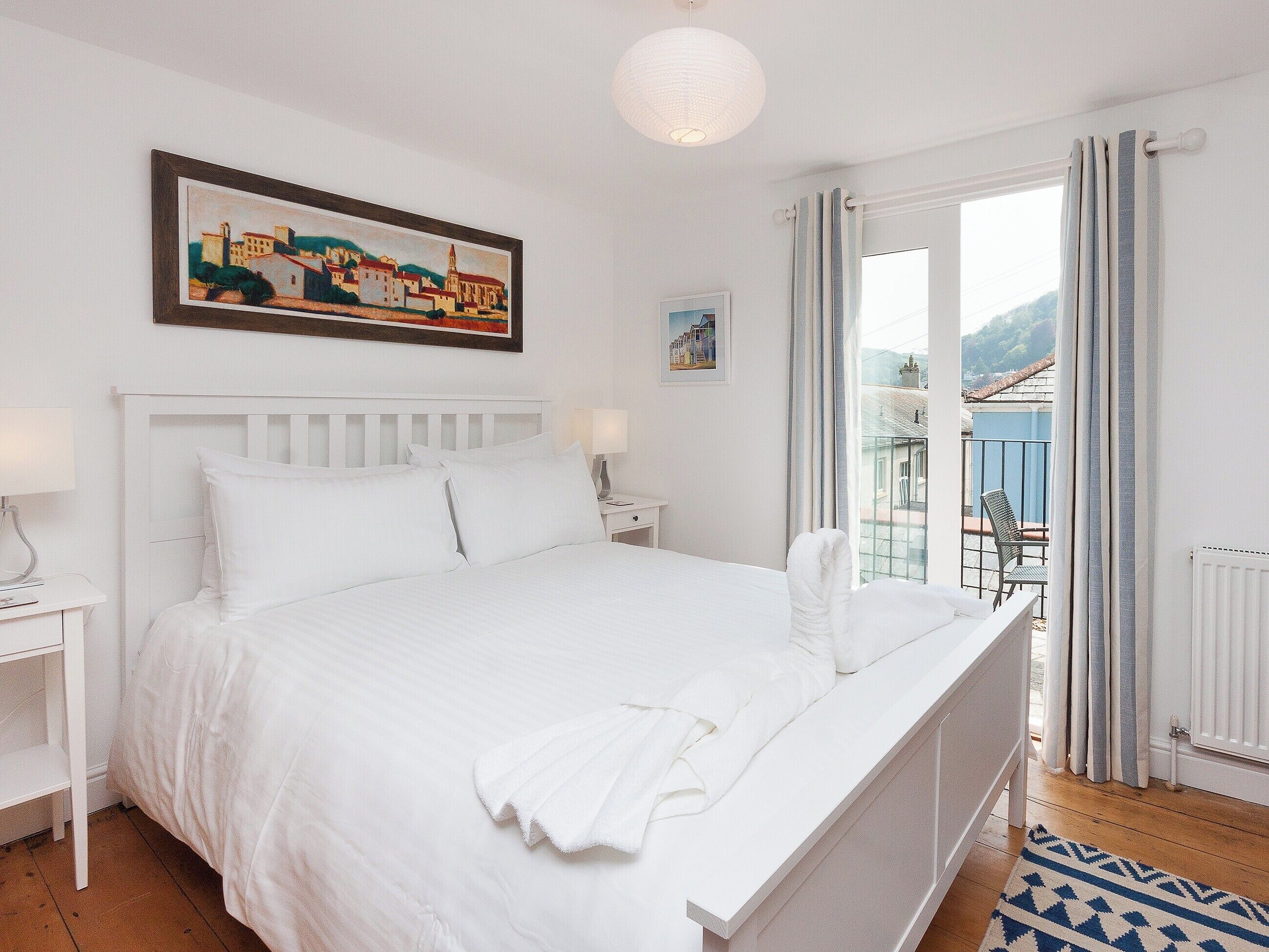 2 Schlafzimmer, kostenloses WLAN, Bettwäsche