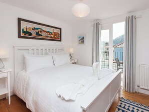 2 chambres, Wi-Fi gratuit, draps fournis