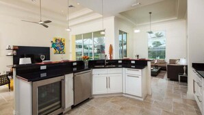 Unclassified image, 5 of 29, button - Waterfront 3BR, 3BA Marco Island home with heated pool and WiFi. (Marco Island)