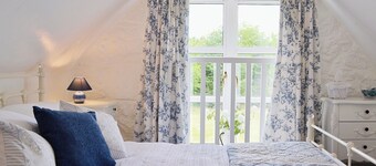 3 bedroom accommodation in Nether Bellandy, Glenrinnes, near Keith