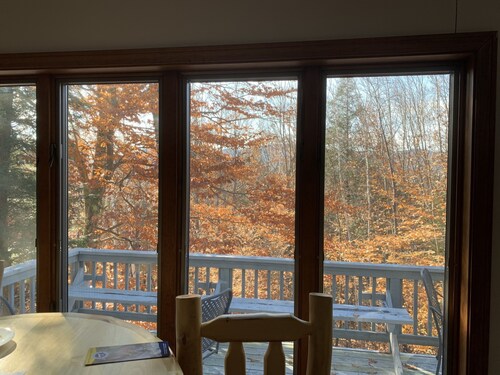 Cozy townhouse minutes from North Conway.