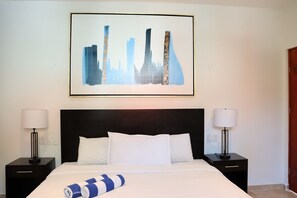 6 bedrooms, in-room safe, free WiFi, bed sheets