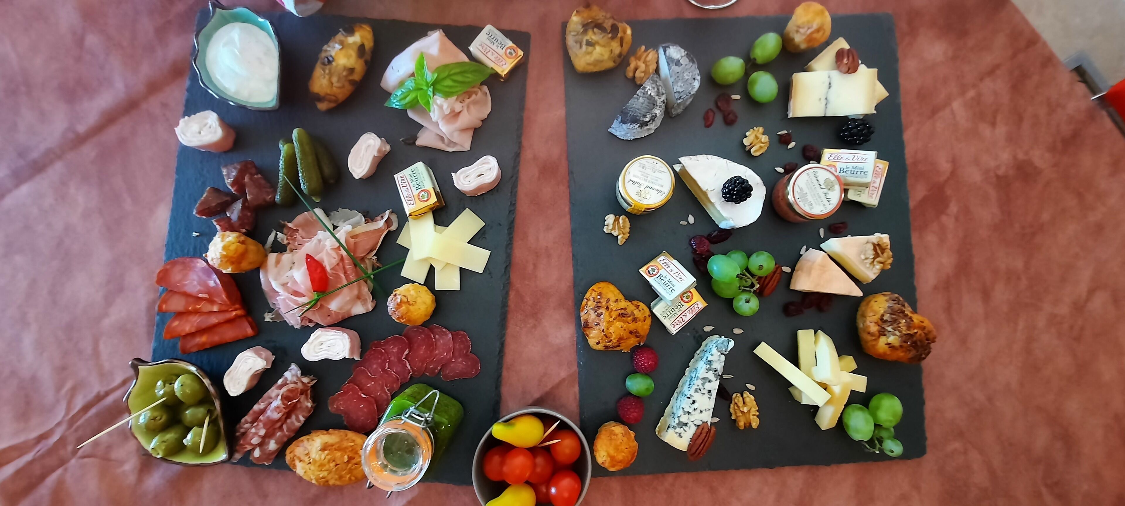 Essen und Trinken