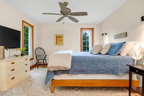 3 bedrooms, desk, iron/ironing board, free WiFi - Sunday River|Mt Views| Dog Friendly|20% Off 3+ (Bryant Pond)