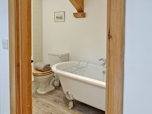 Towels - 1 bedroom accommodation in Greystoke (Greystoke)