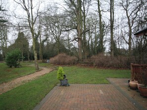 Área da propriedade