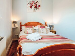 2 habitaciones, wifi gratis y ropa de cama