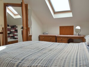 3 bedrooms, free WiFi, bed sheets - Biskey Howe Cottage (Bowness on Windermere)