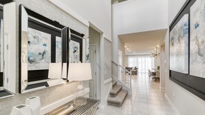 Interior - Dream Residence Equipped with a Game Room, Snooker Table, PlayStation 5 (Davenport)