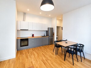 Eget kjøkken