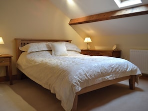 2 Schlafzimmer, kostenloses WLAN, Bettwäsche