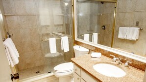 تجهيزات دش، مجففات شعر، شامبو