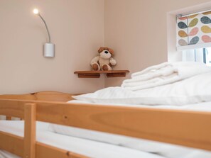 2 chambres, Wi-Fi gratuit, draps fournis