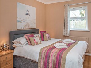 2 chambres, Wi-Fi gratuit, draps fournis