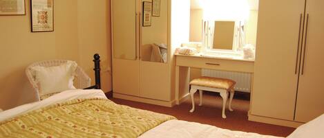 2 dormitorios, wifi gratis, ropa de cama