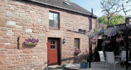 2 Schlafzimmer Unterkunft in Melmerby