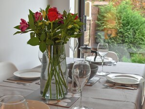 Opções para refeição