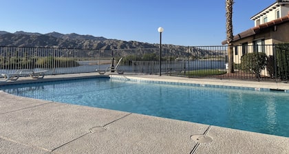 Condo in a Riverfront Complex