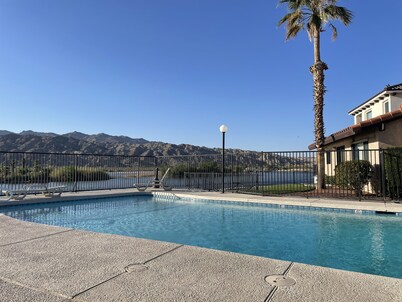 Condo in a Riverfront Complex