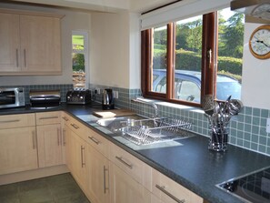 High chair - 3 bedroom accommodation in Ings near Staveley (Ings near Staveley)