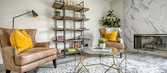 Modern, Fully Renovated 4 Bedroom House