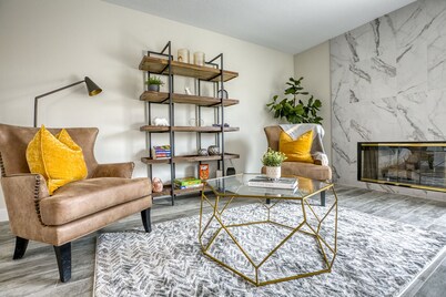 Modern, Fully Renovated 4 Bedroom House