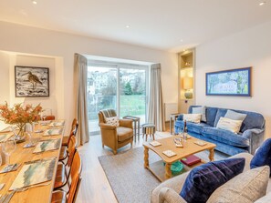 リビング エリア