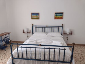 2 Schlafzimmer, WLAN, Bettwäsche