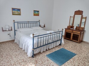 2 Schlafzimmer, WLAN, Bettwäsche