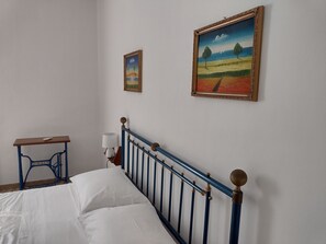 2 Schlafzimmer, WLAN, Bettwäsche