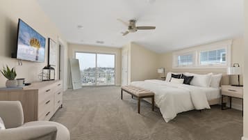 4 habitaciones, wifi y ropa de cama