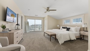 4 habitaciones, wifi y ropa de cama